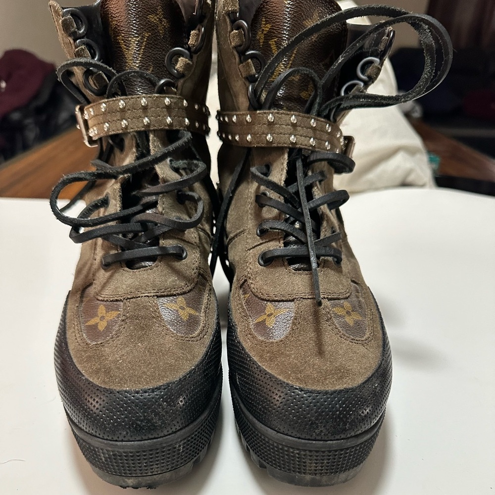 LV LAUREATE 1 - DESERT BOOT